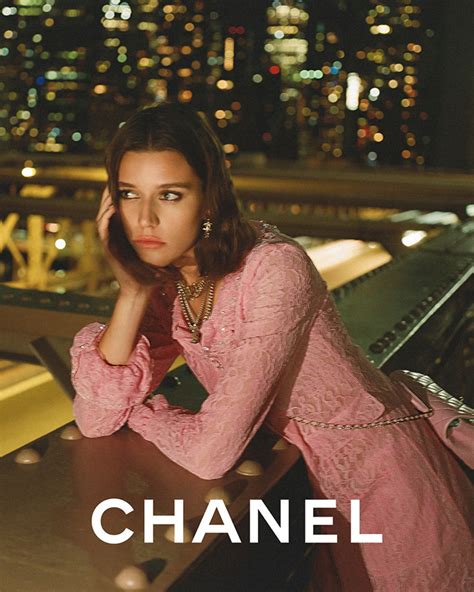 chanel muse meaning|vivienne rohner model.